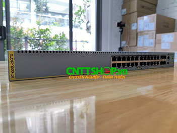 AT-x530L-28GTX Allied Telesis 24 Ports 10/100/1000T stackable switch, 4 SFP+ ports