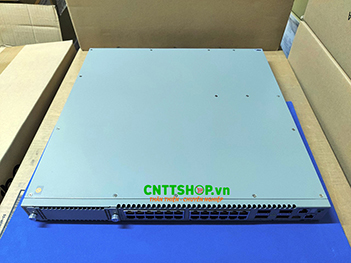 AT-x950-28XTQm Allied Telesis 24 Ports mGig stackable switch, 4 x 40G/100G QSFP+/QSFP28 ports, a XEM bay