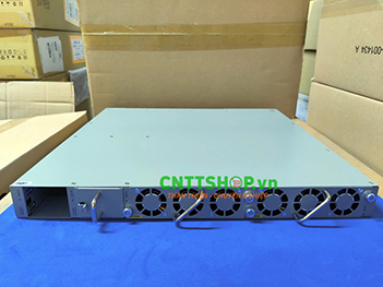 AT-x950-28XTQm Allied Telesis 24 Ports mGig stackable switch, 4 x 40G/100G QSFP+/QSFP28 ports, a XEM bay