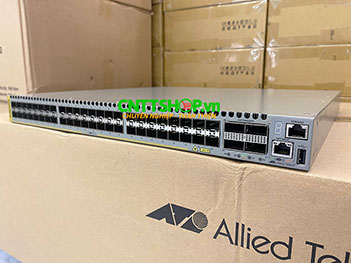 AT-x950-52XSQ-B05 Allied Telesis, 5 years NCP Support, 48-port 1/10G SFP/SFP+