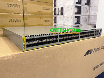 AT-x950-52XSQ-B05 Allied Telesis, 5 years NCP Support, 48-port 1/10G SFP/SFP+