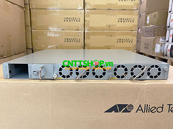 AT-x950-52XSQ-B05 Allied Telesis, 5 years NCP Support, 48-port 1/10G SFP/SFP+