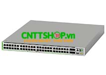 Switch Allied Telesis AT-GS980MX/52 48 port RJ45 1GbE, 4 uplink port 10GbE