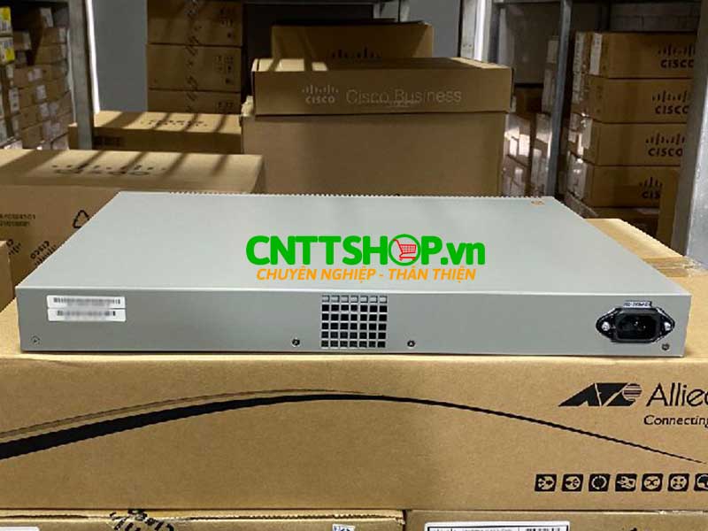 Switch Allied Telesis AT-GS980MX/28 24 port RJ45 1GbE + 4 uplink