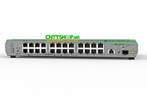 Allied Telesis GS910/26XST 24x, 1x 100M/1/2.5/5/10 GbE, 1x SFP/SFP+