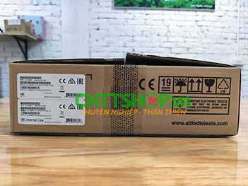 AT-SBx81CFC960 Allied Telesis 960Gbps Controller fabric card with 4 x 1/10GbE ports