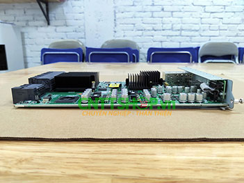 AT-SBx81CFC960 Allied Telesis 960Gbps Controller fabric card with 4 x 1/10GbE ports