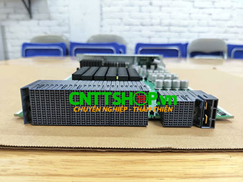 AT-SBx81CFC960 Allied Telesis 960Gbps Controller fabric card with 4 x 1/10GbE ports