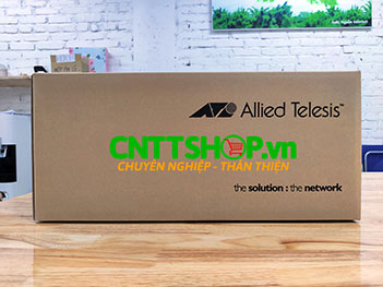 AT-SBxPWRSYS2 Allied Telesis Hot-swappable load-sharing 1200W AC system power supply