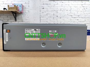 AT-SBxPWRSYS2 Allied Telesis Hot-swappable load-sharing 1200W AC system power supply