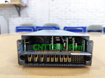 AT-SBxPWRSYS2 Allied Telesis Hot-swappable load-sharing 1200W AC system power supply