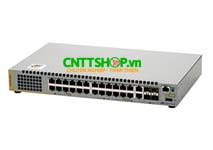 Switch Allied Telesis AT-SH310-26FT 24 port RJ45 10/100MB 2 uplink combo