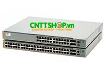 Switch Allied Telesis AT-SH310-50FT 48 port RJ45 10/100MB + 2 combo uplink