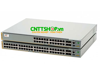 Switch Allied Telesis AT-SH310-26FP 24 port 10/100MB PoE, 2 Uplink Combo