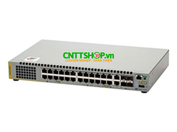 Switch Allied Telesis AT-SH310-26FT 24 port RJ45 10/100MB 2 uplink combo