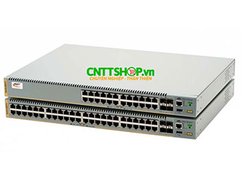 Switch Allied Telesis AT-SH310-50FT 48 port RJ45 10/100MB + 2 combo uplink