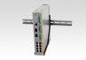 AT-DRMT-J03 Allied Telesis DIN rail mount kit for x320, GS980EM and PWR300 series