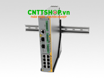 AT-DRMT-J03 Allied Telesis DIN rail mount kit for x320, GS980EM and PWR300 series