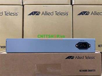 Switch Allied Telesis AT-GS950/10 V2-50 - Bộ chuyển mạch tại biên mạng dành cho doanh nghiệp nhỏ