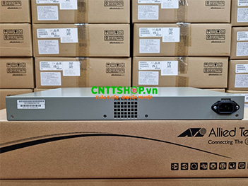 Switch Allied Telesis AT-GS980MX/28-50 24x 1GE, Eu power cord