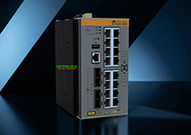 AT-IE340-20GP/C-980 Switch công nghiệp Allied Telesis Layer 3 Conformal Coating