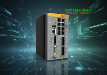 Switch Industrial AT-IE360-12GHX-980 8x PoE++ 1G, 2x SFP 1G, 2x SFP+ 10G