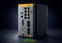 Switch Công nghiệp AT-IE360-12GTX-980 Allied Telesis 8x RJ45 1G, 2x SFP 1G, 2x SFP+ 10G