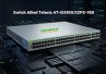Allied Telesis AT-iGS950/52PS-950 Switch Layer 2, 52 Ports, EU Power Cord
