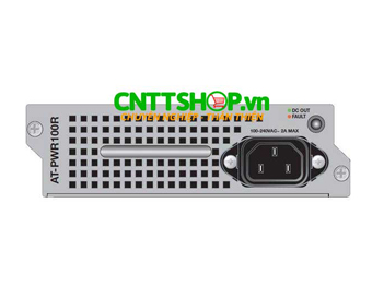 AT-PWR100R-10 Allied Telesis for Switch x510DP series, US Power Cord