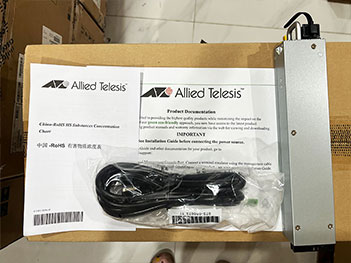 AT-PWR600R-B51 Allied Telesis Power Supply, 600W, AC