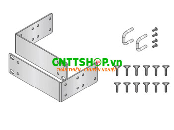 AT-RKMT-J05 Allied Telesis Rackmount kit for x210-9GT, x230-10GT, GS970M/10, GS908M, FS909M and FS917M