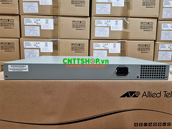 AT-x220-52GP-B51 Switch Allied Telesis EU Power Cord, Layer 3, Managed