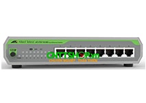 AT-FS710/8E Allied Telesis 8-port 10/100TX switch, external PSU