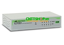 AT-FS705LE Allied Telesis 5-port 10/100TX low power unmanaged switch.