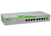 AT-FS708 Allied Telesis 8-port 10/100TX unmanaged switch.