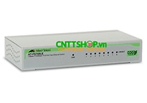 AT-FS708LE Allied Telesis 8-port 10/100TX low power unmanaged switch