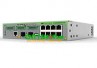 AT-GS980EM/10H Switch Allied Telesis 8 Ports PoE++, 2 SFP ports, 3 external PSU
