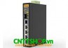 AT-IS130-6GP-80 Allied Telesis 5 Ports GE, 1 SFP Uplink, Industrial un-managed Switch, PoE+ support