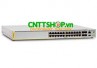 AT-IX5-28GPX-00 Allied Telesis 24 Ports stackable PoE+ switch with 4 SFP+ ports