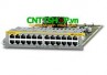 AT-SBx81GT24 Allied Telesis 24 Ports 10/100/1000T Ethernet Line Card sử dụng cho AT-SBx8106