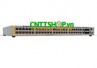 AT-x310-50FT Switch Allied Telesis 48 Ports 10/100BASE-T switch, 2 Combo Ports, 2 Stacking Ports