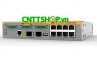 AT-x320-10GH Switch Allied Telesis 8 Ports 10/100/1000T PoE++, 2 SFP Ports AT-x320-10GH Switch Allied Telesis 8 Ports 10/100/1000T PoE++, 2 SFP Ports