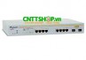 AT-GS950/8POE Switch Allied Telesis 8 Ports 10/100/1000T PoE fanless WebSmart, 2 SFP combo ports