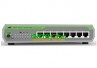 AT-FS710/8E Allied Telesis 8-port 10/100TX switch, external PSU