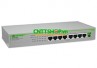 AT-FS708 Allied Telesis 8-port 10/100TX unmanaged switch. AT-FS708 Allied Telesis 8-port 10/100TX unmanaged switch.