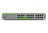 AT-FS710/24 Allied Telesis 24-port 10/100TX unmanaged switch