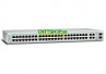 AT-FS750/52 Switch Allied Telesis 48 port 10/100TX + 2 port combo.