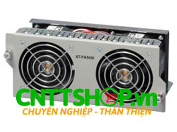 Allied Telesis AT-FAN08-B05 fan module for SBx908Gen2 Hot-swappable