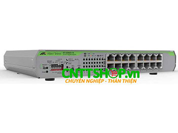 AT-GS920/16 Allied Telesis 16 Ports 10/100/1000T Unmanaged Switch