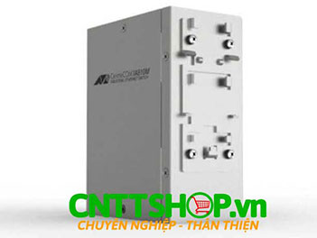 AT-IA810M Allied Telesis 8 Ports FE, 2 100BASE-FX(SC) ports Industrial Managed Switch